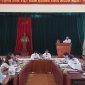  Thẩm định xã Cẩm Sơn đạt xã An toàn thực phẩm năm 2019
